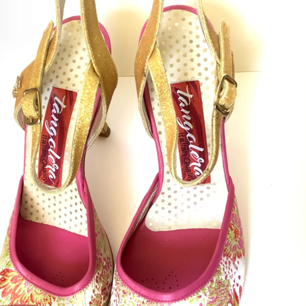 Tangolera Argentine Tango Shoes 38 - Picture 15 of 16